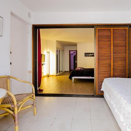 Sea Front Costa Adeje Bungalow Kültér fotó