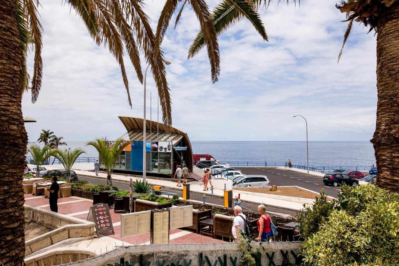 Sea Front Costa Adeje Bungalow Kültér fotó
