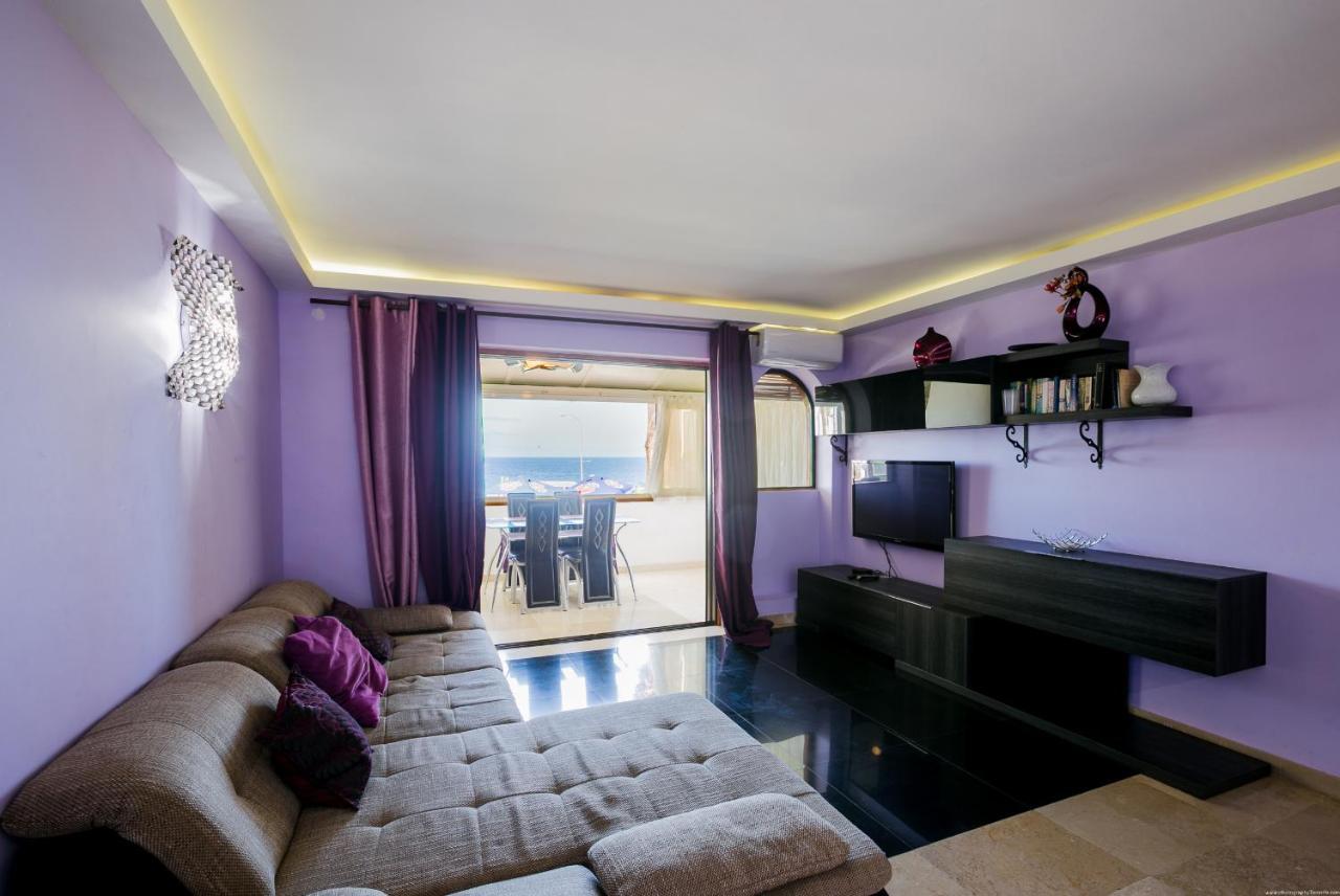 Sea Front Costa Adeje Bungalow Kültér fotó