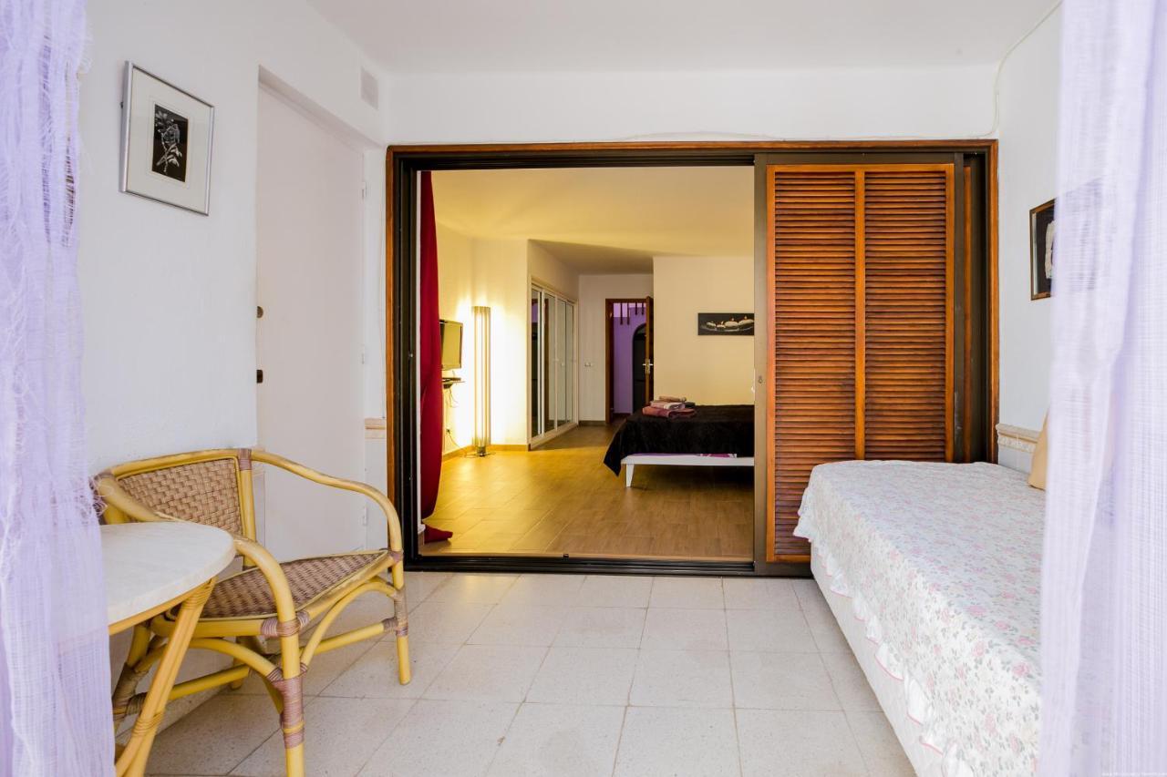 Sea Front Costa Adeje Bungalow Kültér fotó