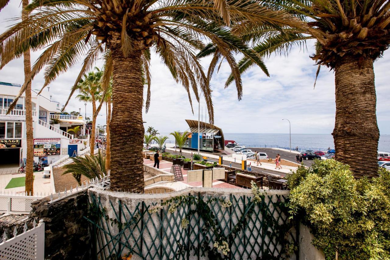 Sea Front Costa Adeje Bungalow Kültér fotó