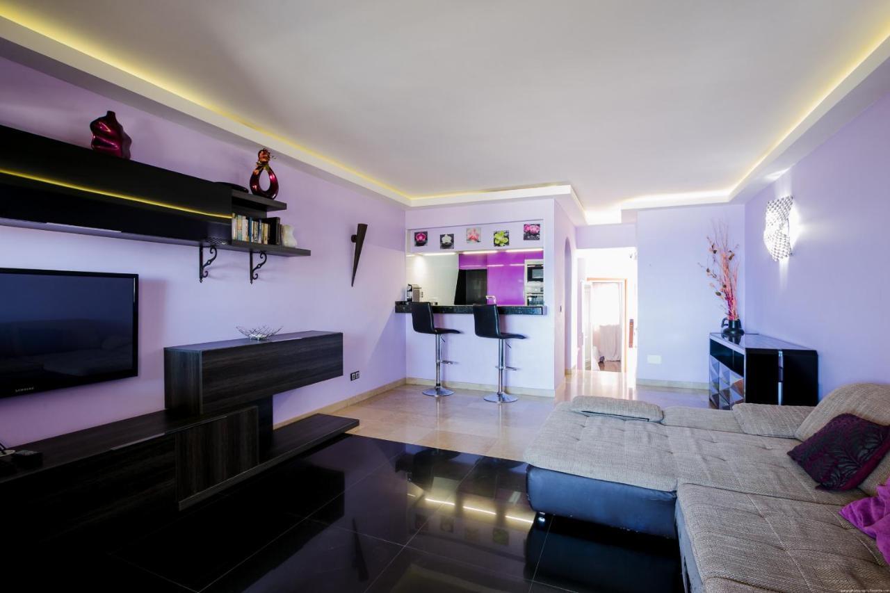 Sea Front Costa Adeje Bungalow Kültér fotó
