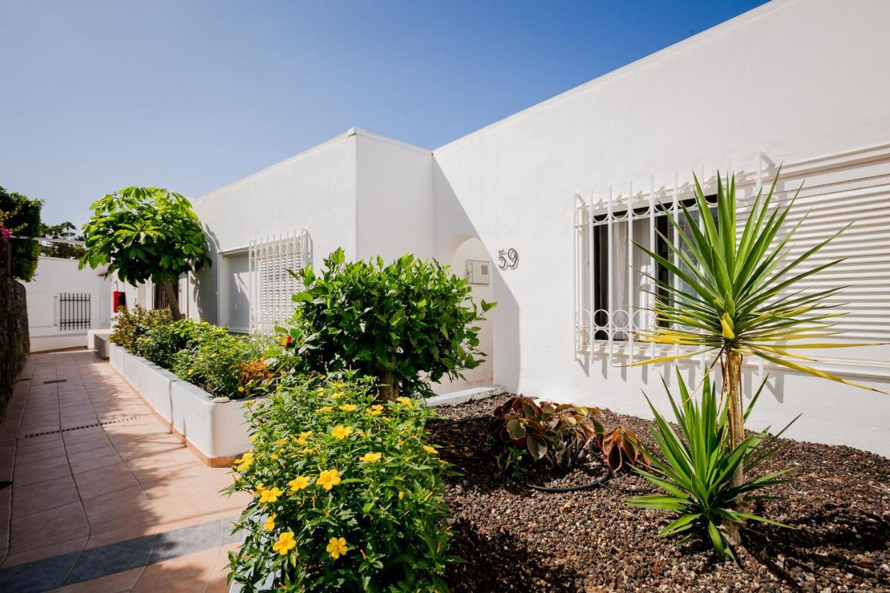 Sea Front Costa Adeje Bungalow Kültér fotó