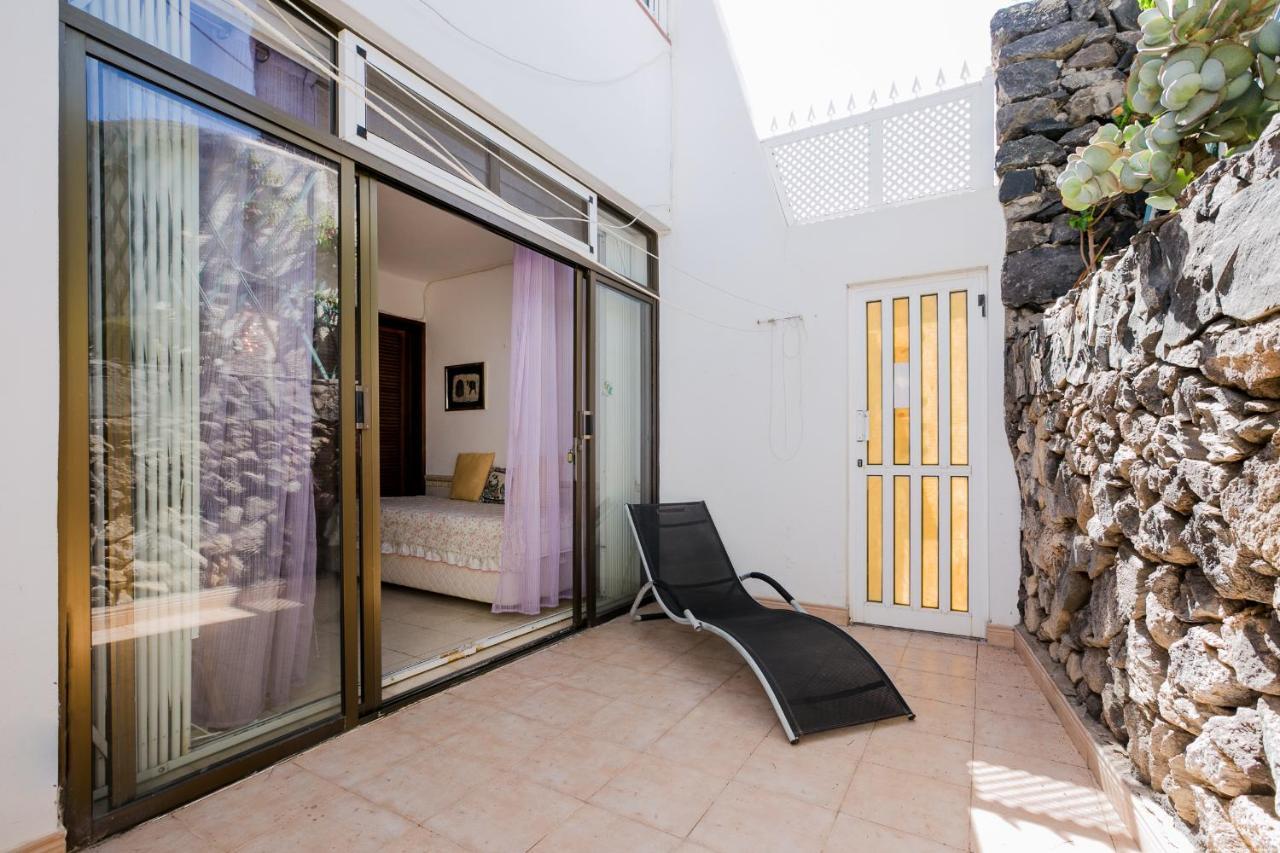 Sea Front Costa Adeje Bungalow Kültér fotó