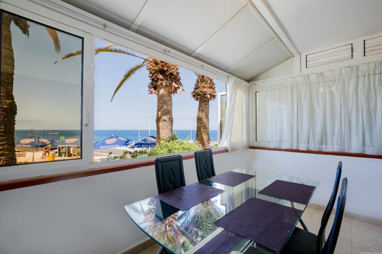 Sea Front Costa Adeje Bungalow Kültér fotó